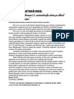 Rudolf Ebertshäuser-Lauda Si Inchinarea Carismatica Foc Strain Pe Altarul Sfant Al Lui Dumnezeu