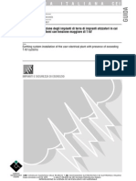 CEI 11-37 Del 07-2003 II-ed (Guida Impianti Di Terra II e III Categoria)