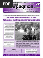 Revista Conosur Ñawpaqman 138