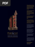 Perulex - Libro Completo - Inversiones