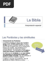 Las Parábolas