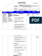 Plan de Ejecucion Mod. No.1 Formacion Humana - 1