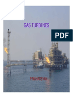 Gas Turbines - A Presentation