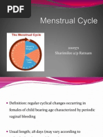 Menstrual Cycle