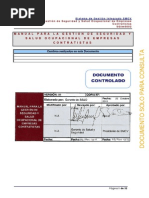 Anexo 1 Manual para La Gestión de Sso de Empresas Contratistas