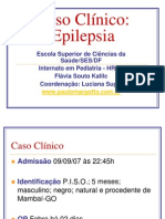 Caso Clinico Epilepsia