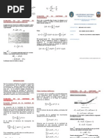 Triptico Cantidad de Movimiento