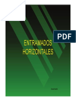 Madera-Entramados Horizontales PDF