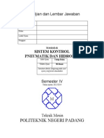 Soal Ujian Dan Lembar Jawaban Nomor 12 PDF