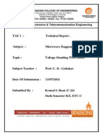 Department of Electronics & Telecommunication Engineering