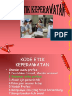 Kode Etik Keperawatan