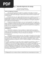 Q Es Una Hipotesis de Trabajo PDF