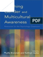 Teaching Gender and Multicultural Awareness PDF