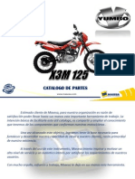 x3m 125 Yumbo