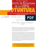 Por Qué Fracasan Los Países (Entrevista)