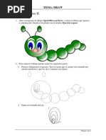 Practica en Openoffice Draw para Su Folder