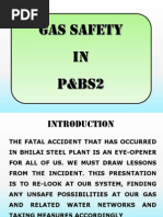 Gas Safety