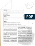 Monografía Enfermedad de Parkinson Diagnóstico