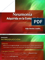 Neumonía de La Comunidad