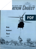 Army Aviation Digest - Jul 1973