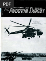 Army Aviation Digest - Mar 1969