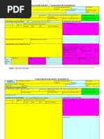 Deviation Permit/Concession