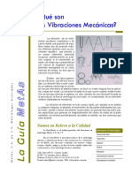 Vibraciones Mecánicas