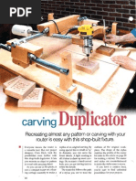 Carving Duplicator 1