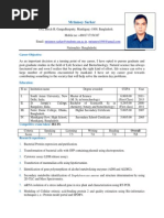 Curriculum Vitae-Mrinmoy