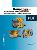 Shaft Couplings