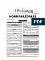 Normas Legales 10-07-2014 (TodoDocumentos - Info)