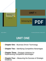 Unit 1: Achieving Business Success