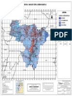 Mapa Cuencas Pichincha