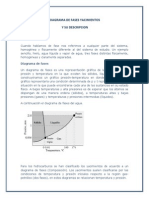 Diagrama de Fases en Yacimientos