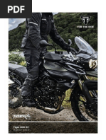 Tiger 800 XC Brochure