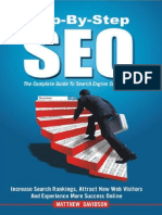 Step by Step SEO