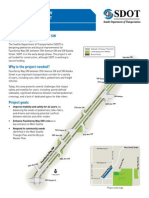 Fauntleroy Boulevard Factsheet