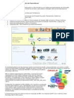 MES - Sistemas de Execução Da Manufatura