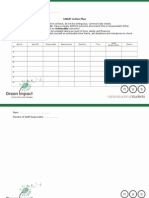 GI SMART Action Planning Template