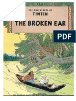 TinTin - 06 - The Broken Ear