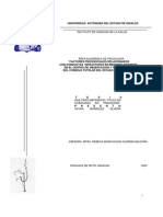 Factores Psicosociales Conductas