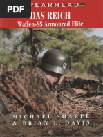 Das Reich Waffen-Ss Armoured Elite