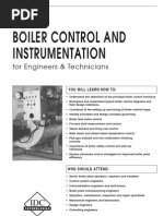 Boiler Control and Instrumentation