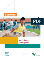 Psicologia Do Esporte