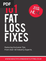 101 Fat Loss Fixes