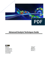 Ansys Advanced Analysis Techniques Guide