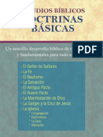 Cartilla Doctrinas Basicas