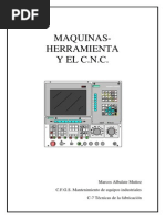 2.maquinas Herramienta Cnc-Resumen