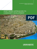 Asset-Based Approaches To Community Development