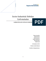 Análisis Del Atractivo Del Sector Industrial.